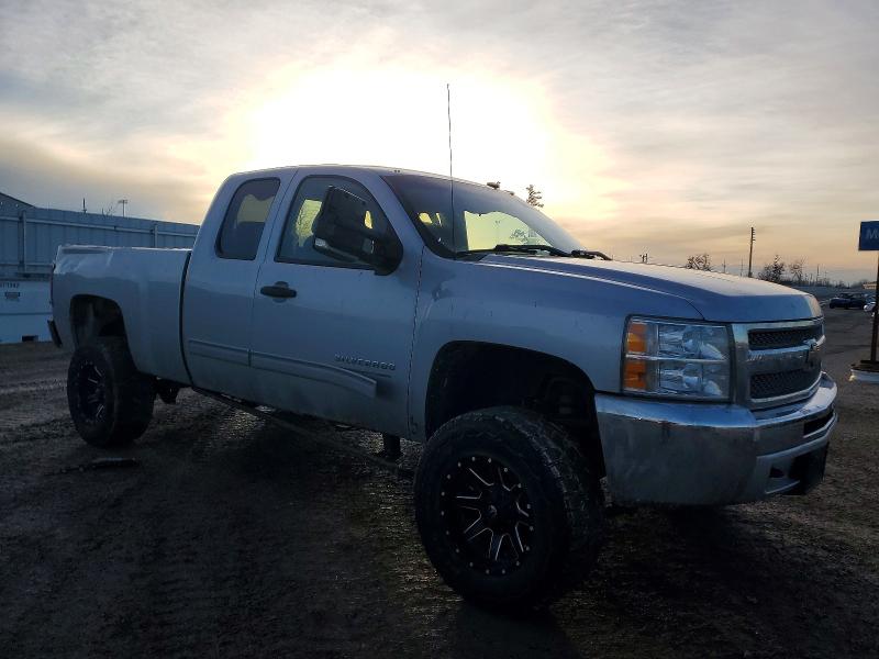 Photo 4 from auction – 2013 CHEVROLET SILVERADO with VIN 1GCRKSE72DZ290780