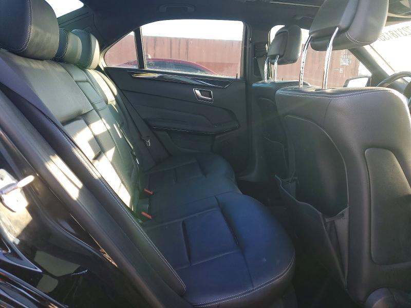 Photo 10 from auction – 2014 MERCEDES-BENZ E with VIN WDDHF8JB4EA853315