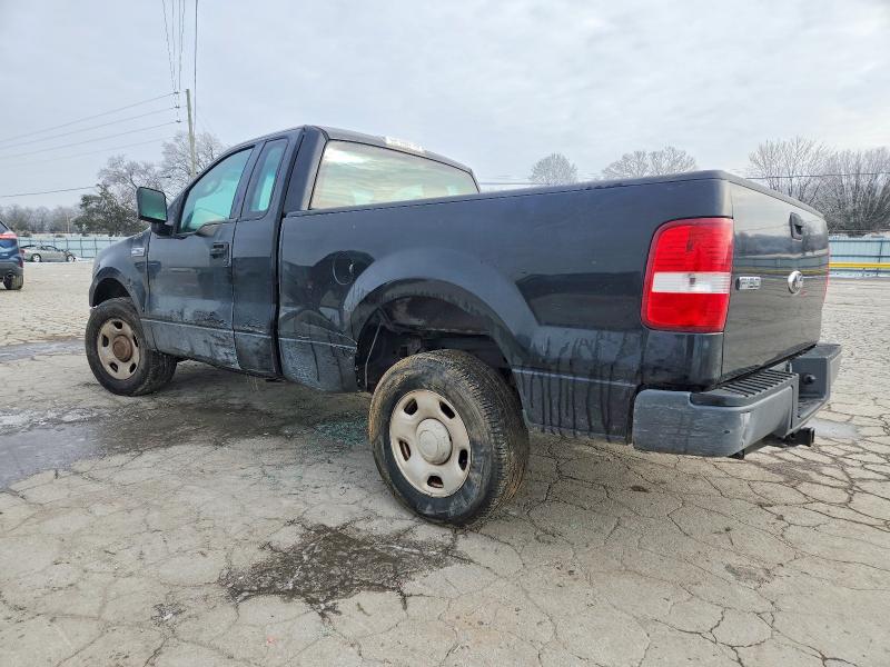 Photo 2 from auction – 2007 FORD F150 with VIN 1FTRF12207KC54607