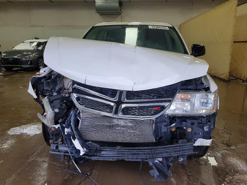 Photo 5 from auction – 2015 DODGE JOURNEY SE with VIN 3C4PDCAB5FT673317