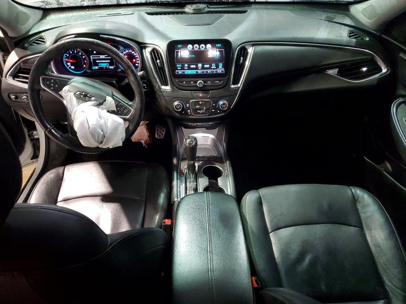 Photo 8 from auction – 2016 CHEVROLET MALIBU with VIN 1G1ZE5ST6GF188486