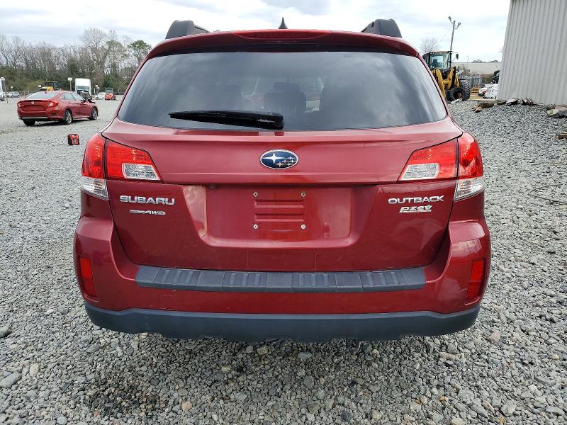 Photo 6 from auction – 2014 SUBARU OUTBACK 2. with VIN 4S4BRBMC1E3316572