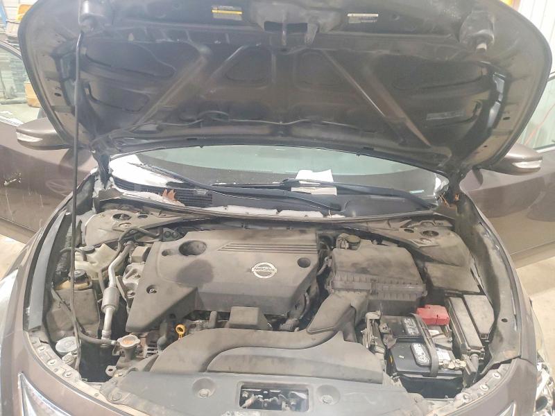 Photo 11 from auction – 2013 NISSAN ALTIMA with VIN 1N4AL3APXDC912315
