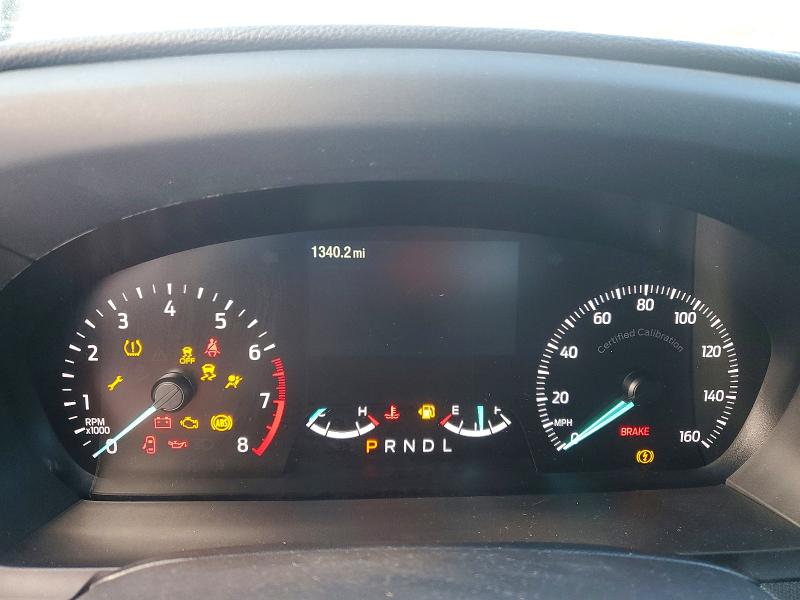Photo 9 from auction – 2023 FORD EXPLORER with VIN 1FM5K8AW9PNA04624