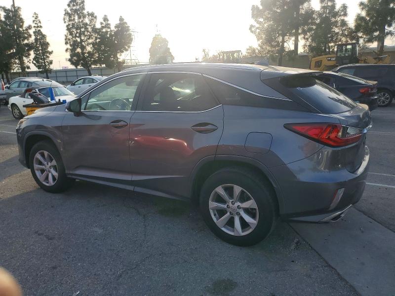 Photo 2 from auction – 2016 LEXUS RX with VIN 2T2ZZMCA8GC017066