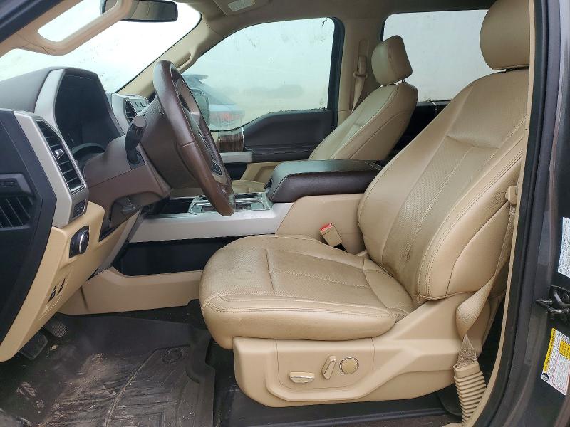 Photo 7 from auction – 2018 FORD F150 SUPER with VIN 1FTEW1EG7JKE29531
