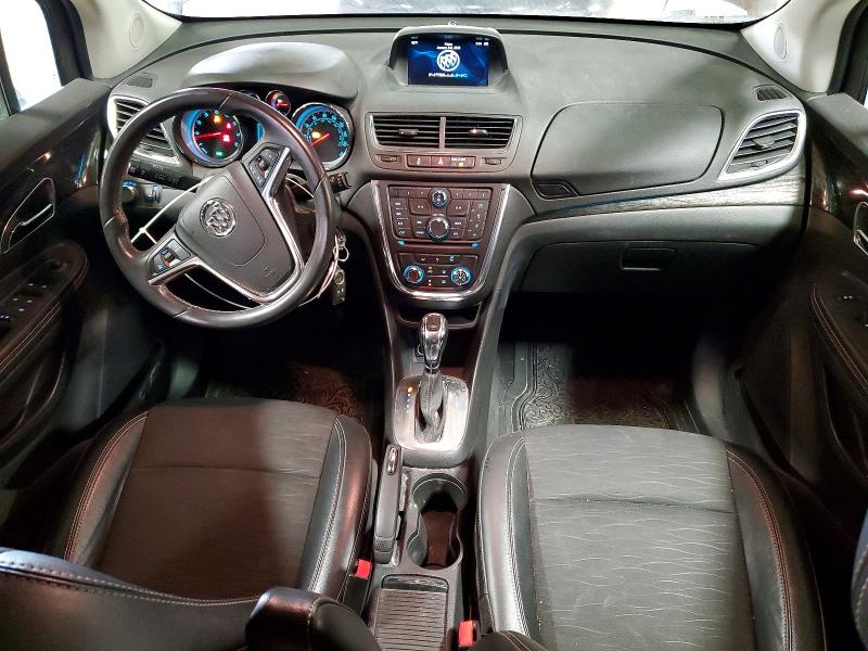 Photo 8 from auction – 2015 BUICK ENCORE with VIN KL4CJASB6FB191722