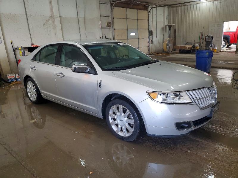 Photo 4 from auction – 2011 LINCOLN MKZ with VIN 3LNHL2GC6BR753620