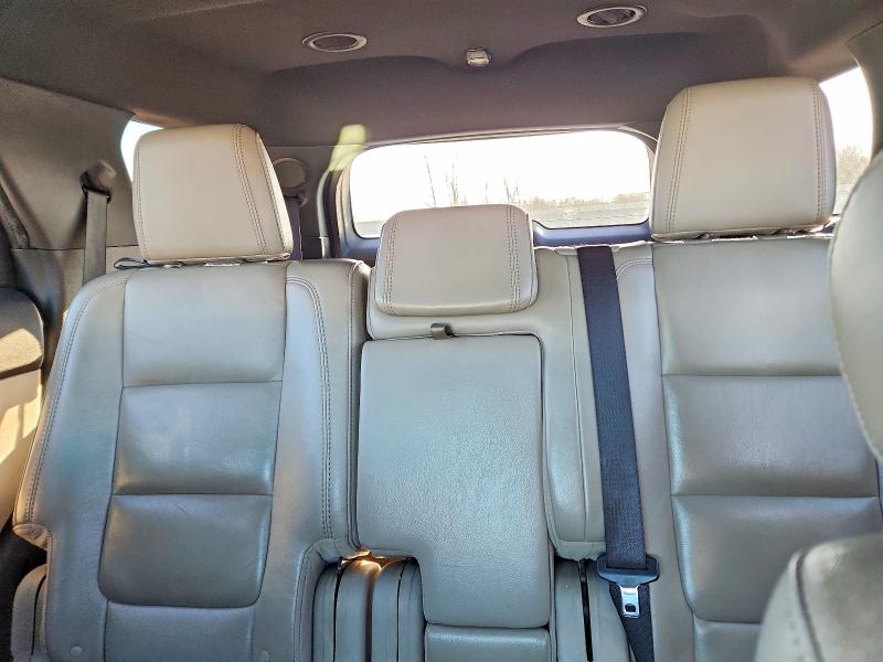 Photo 10 from auction – 2013 FORD EXPLORER with VIN 1FM5K7F80DGA93777