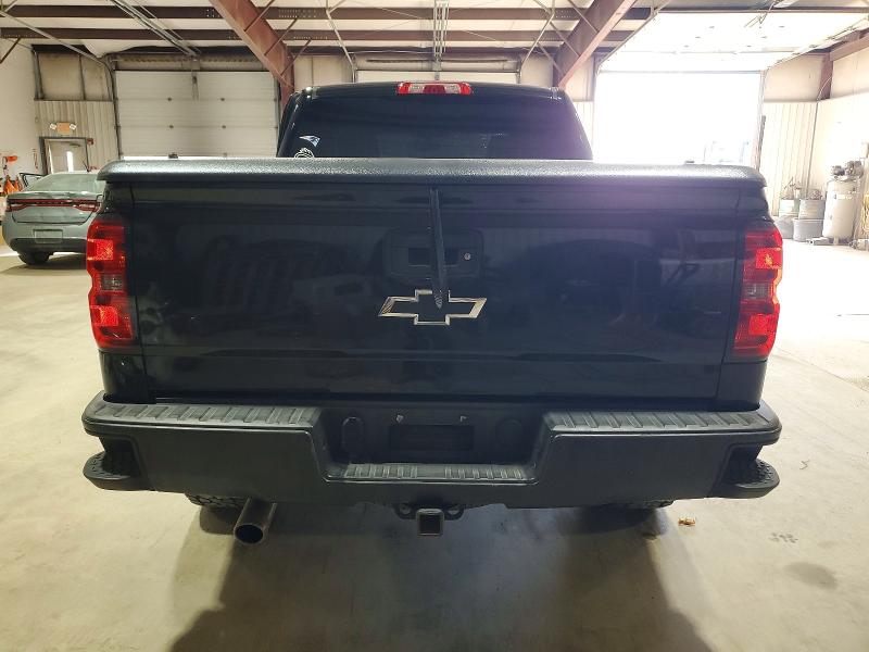 Photo 6 from auction – 2014 CHEVROLET SILVERADO with VIN 3GCUKREC3EG173887