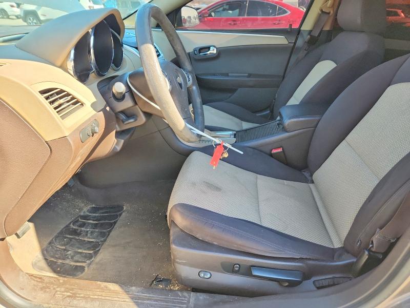 Photo 7 from auction – 2012 CHEVROLET MALIBU LS with VIN 1G1ZA5EU9CF176973