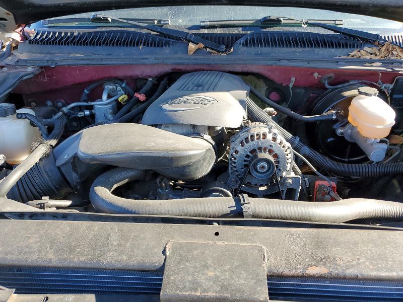 Photo 11 from auction – 2005 CHEVROLET SILVERADO with VIN 2GCEC13T951119041