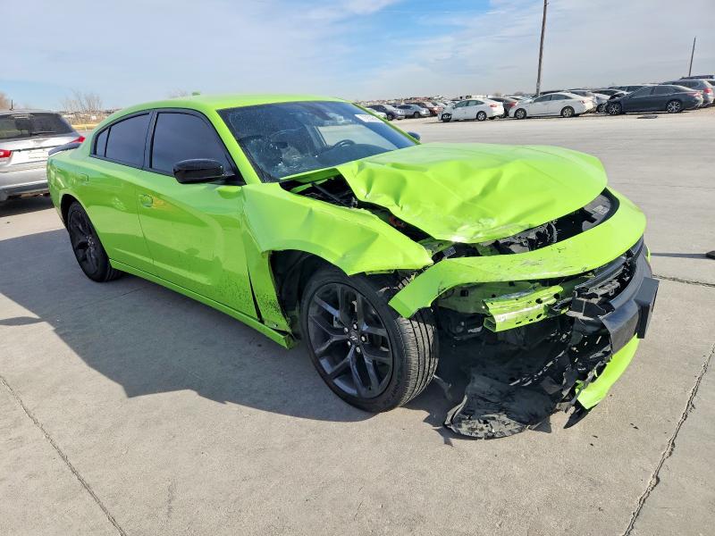 Photo 4 from auction – 2023 DODGE CHARGER SX with VIN 2C3CDXBG9PH508546