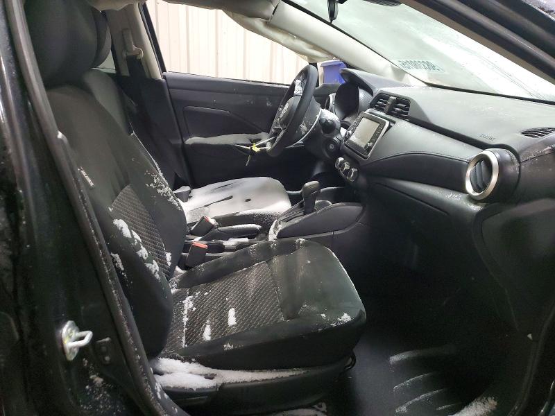 Photo 7 from auction – 2024 NISSAN VERSA with VIN 3N1CN8DV5RL891733