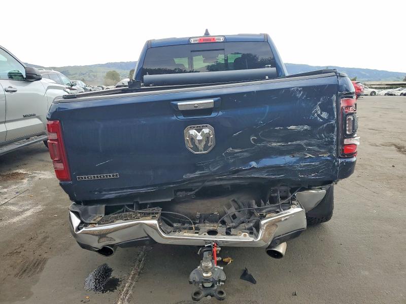 Photo 6 from auction – 2019 RAM 1500 with VIN 1C6SRFFT1KN587907