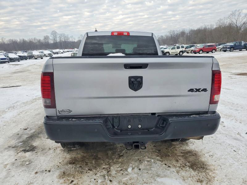 Photo 6 from auction – 2021 RAM 1500 CLASS with VIN 1C6RR7GG2MS568891