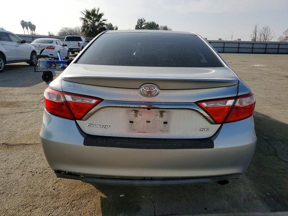 Photo 6 from auction – 2017 TOYOTA CAMRY LE with VIN 4T1BF1FK8HU681613