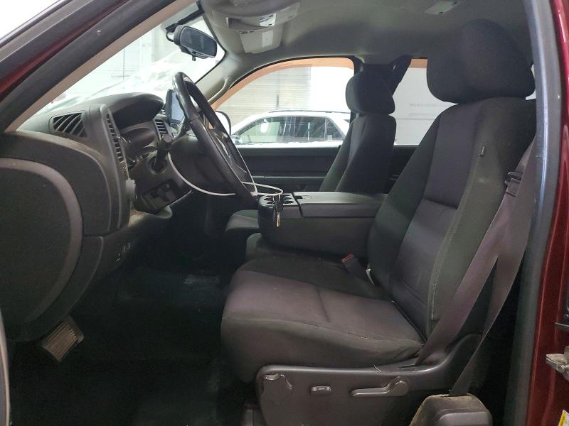 Photo 7 from auction – 2013 CHEVROLET SILVERADO with VIN 1GCRKSE76DZ337146