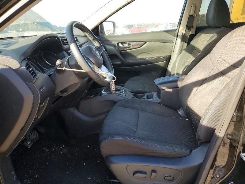 Photo 7 from auction – 2018 NISSAN ROGUE S with VIN 5N1AT2MTXJC751811