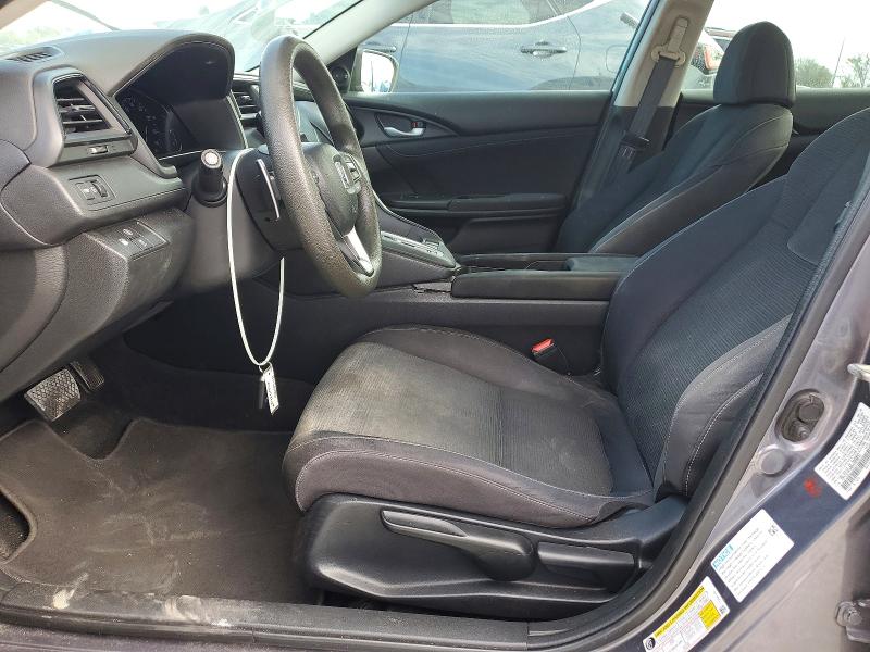 Photo 7 from auction – 2019 HONDA INSIGHT EX with VIN 19XZE4F59KE004612