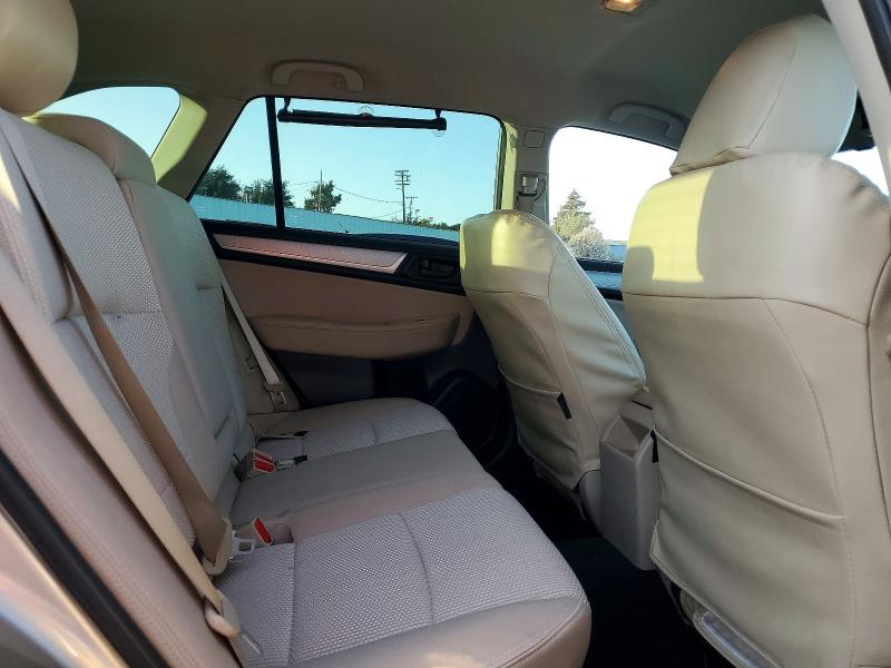 Photo 10 from auction – 2016 SUBARU OUTBACK 2. with VIN 4S4BSAACXG3274330