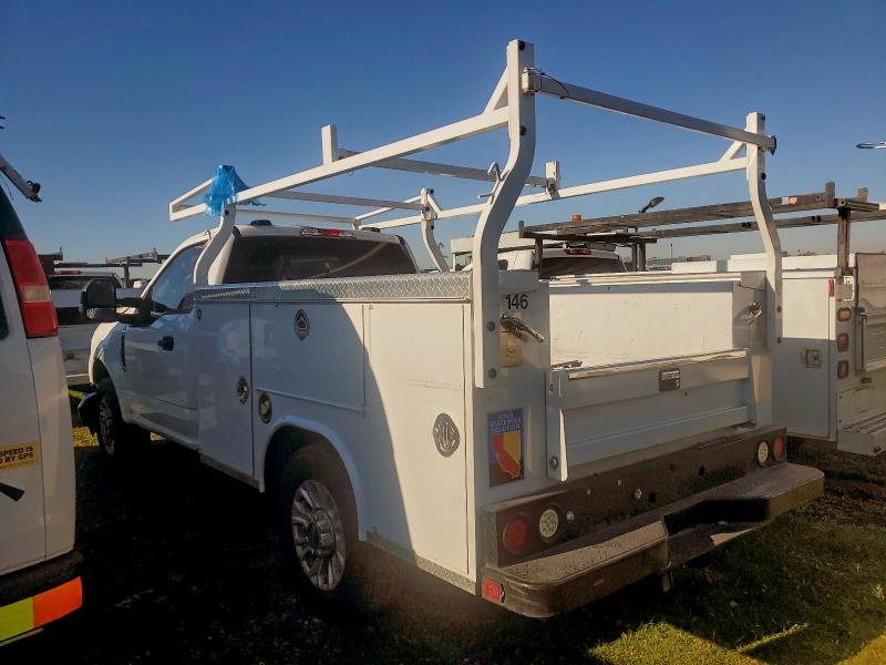 Photo 2 from auction – 2022 FORD F250 SUPER DUTY with VIN 1FDBF2A67NED23781