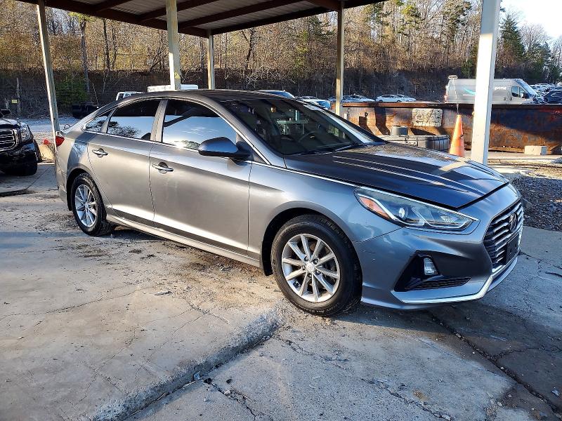Photo 4 from auction – 2019 HYUNDAI SONATA SE with VIN 5NPE24AF7KH739737
