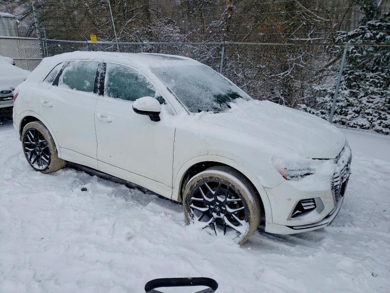 Photo 4 from auction – 2019 AUDI Q3 PREMIUM with VIN WA1AECF3XK1077359