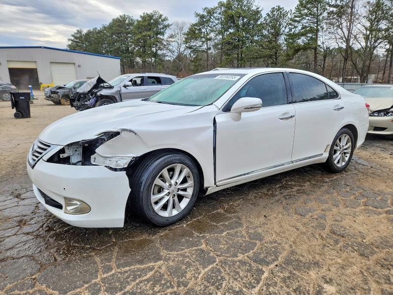 LEXUS ES 350 2010 with VIN JTHBK1EG9A2393211 - Photo from auction