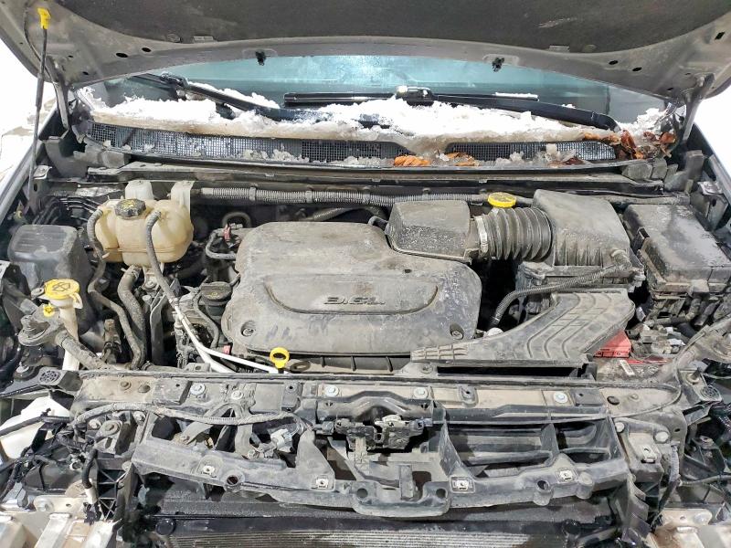 Photo 12 from auction – 2021 CHRYSLER VOYAGER with VIN 2C4RC1DG9MR542902