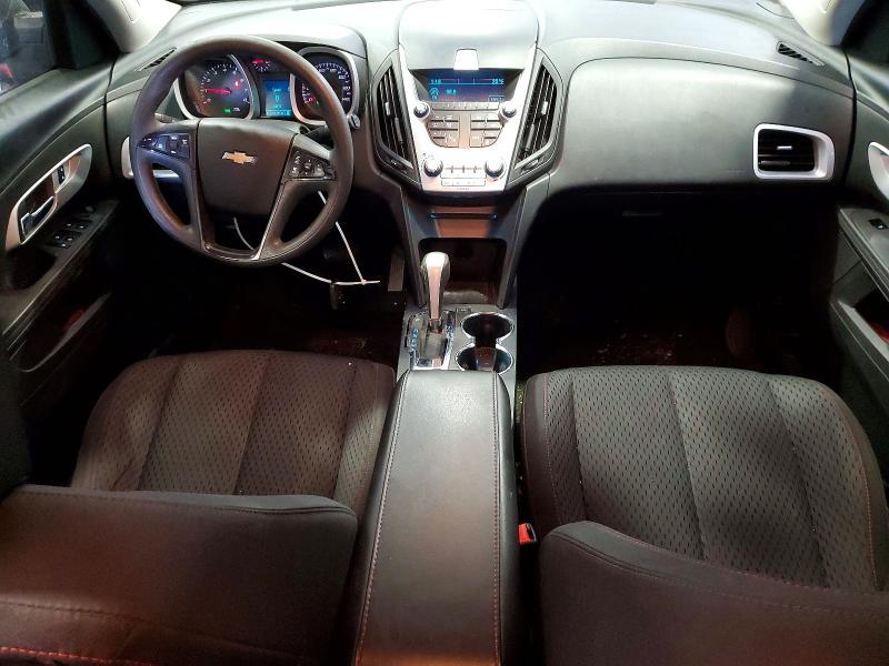 Photo 8 from auction – 2012 CHEVROLET EQUINOX with VIN 2GNALBEK4C1189060