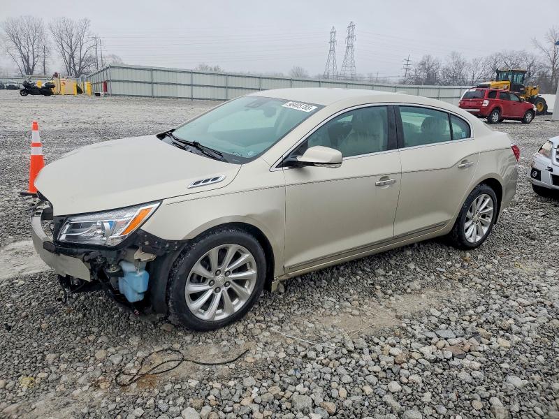 BUICK LACROSSE 2015 z numerem VIN 1G4GB5G34FF338332 - Zdjęcie z aukcji