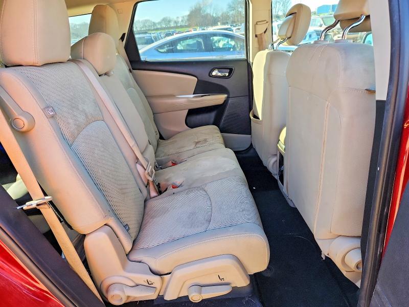 Photo 11 from auction – 2017 DODGE JOURNEY with VIN 3C4PDCAB7HT604518