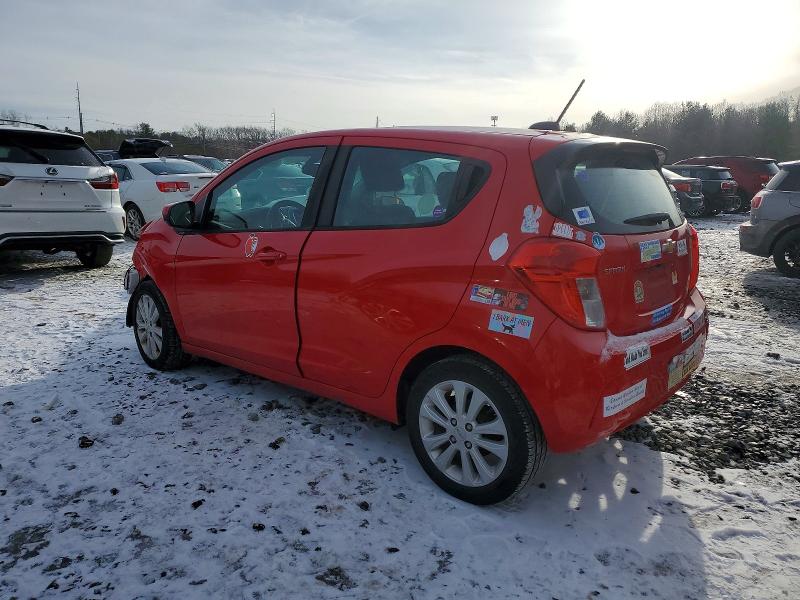 Photo 2 from auction – 2018 CHEVROLET SPARK 1LT with VIN KL8CD6SA6JC460878