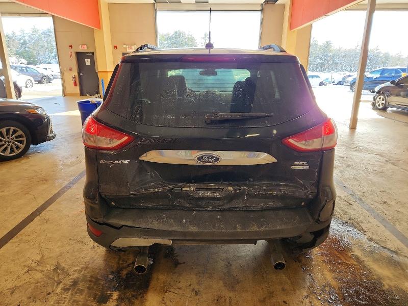 Photo 6 from auction – 2013 FORD ESCAPE SEL with VIN 1FMCU9HX1DUC82487
