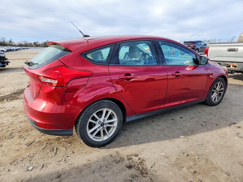 Photo 3 from auction – 2017 FORD FOCUS SE with VIN 1FADP3K28HL346469