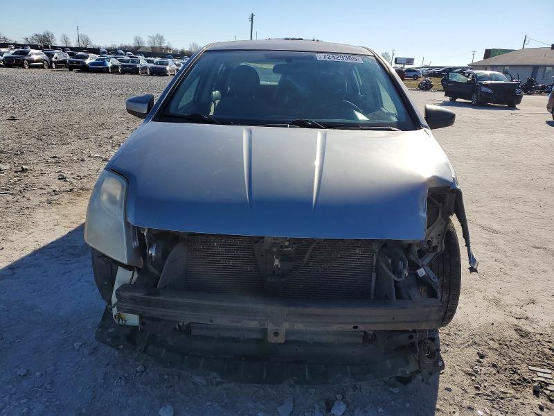 Photo 5 from auction – 2012 NISSAN SENTRA 2.0 with VIN 3N1AB6AP9CL671674