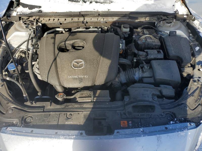 Photo 11 from auction – 2019 MAZDA 6 SPORT with VIN JM1GL1UM2K1506371
