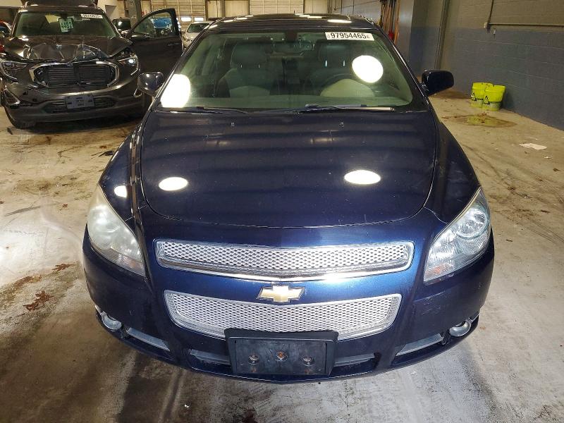 Photo 5 from auction – 2011 CHEVROLET MALIBU LTZ with VIN 1G1ZE5E12BF211068