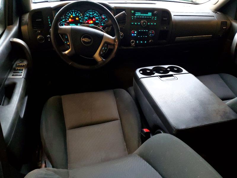 Photo 8 from auction – 2012 CHEVROLET SILVERADO with VIN 1GCPKSE79CF165962