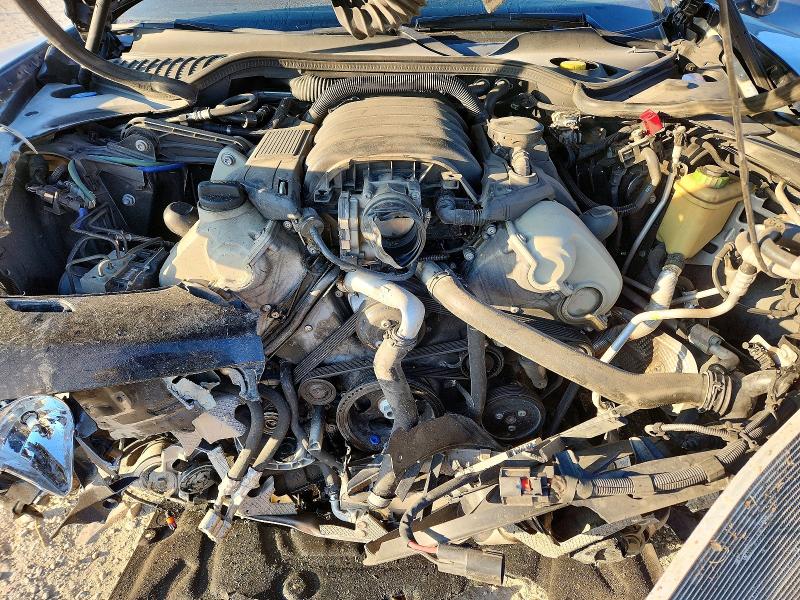 Photo 11 from auction – 2014 PORSCHE PANAMERA with VIN WP0AA2A74EL009430