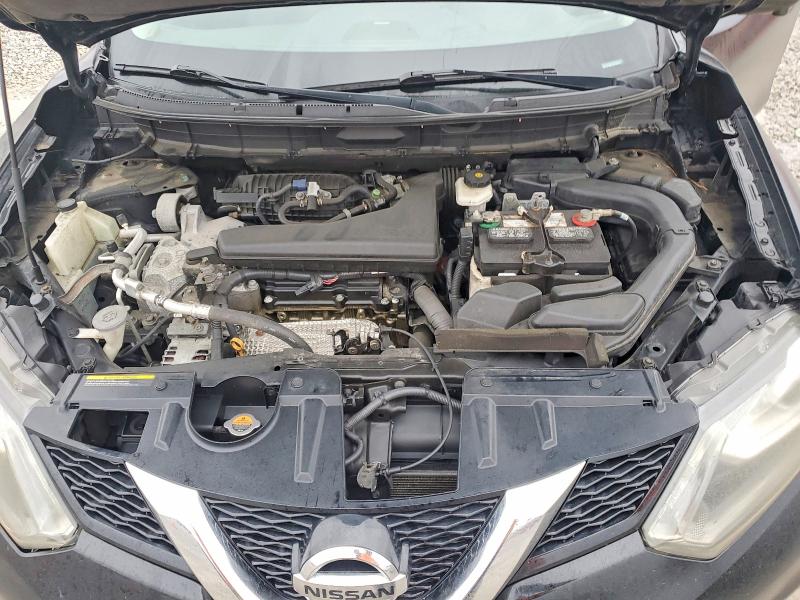 Photo 12 from auction – 2014 NISSAN ROGUE S with VIN 5N1AT2MVXEC807012
