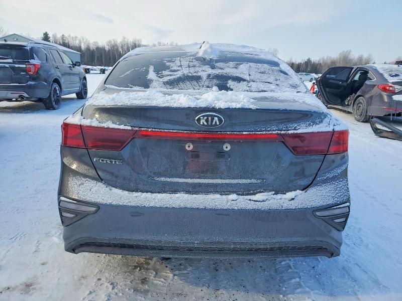 Photo 6 from auction – 2020 KIA FORTE with VIN 3KPF24AD6LE250934
