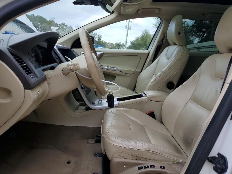 Zdjęcie 7 z aukcji – 2010 VOLVO XC60 3.2 z VIN YV4982DL8A2111611
