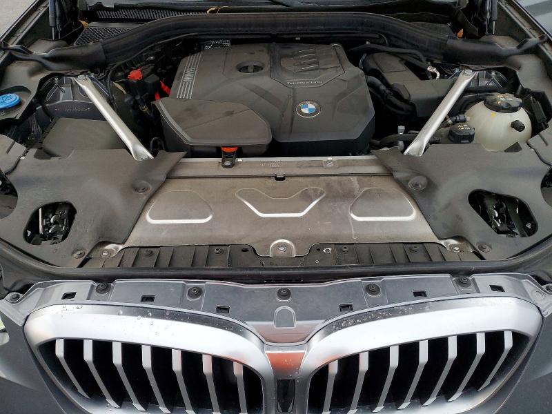 Photo 11 from auction – 2024 BMW X3 SDRIVE3 with VIN 5UX43DP03R9X06408