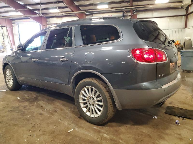 Photo 2 from auction – 2011 BUICK ENCLAVE CX with VIN 5GAKVBED8BJ290617