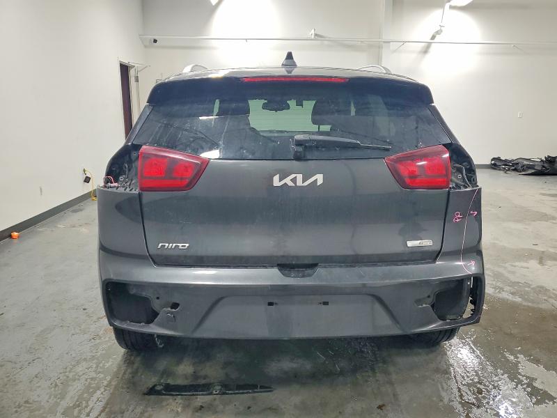 Photo 6 from auction – 2022 KIA NIRO S with VIN KNDCC3LG1N5160817