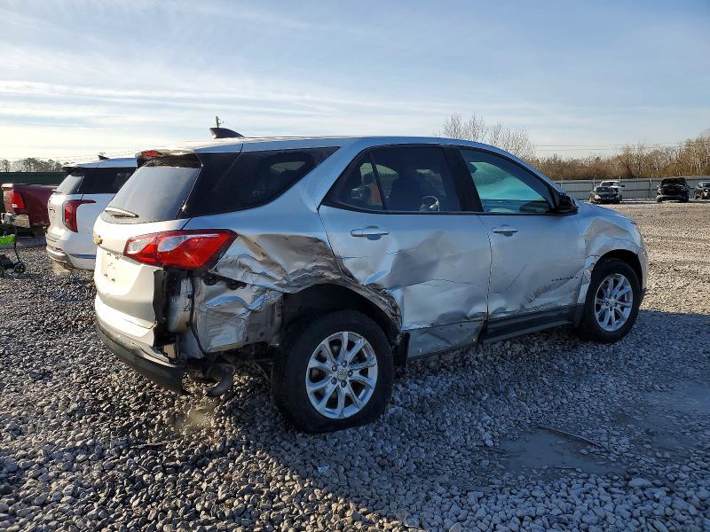 Photo 3 from auction – 2020 CHEVROLET EQUINOX LS with VIN 3GNAXHEV8LS698039