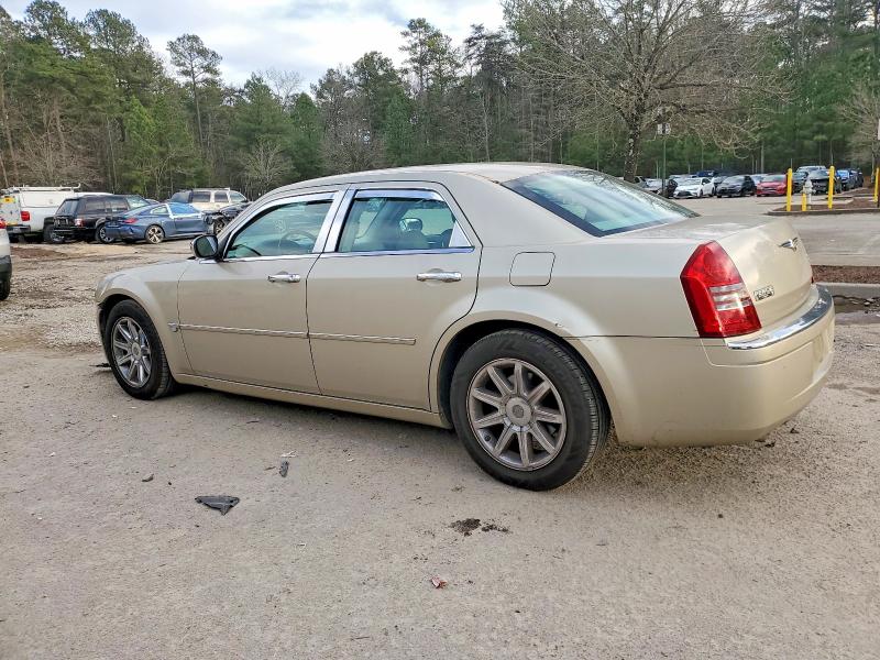 Photo 2 from auction – 2006 CHRYSLER 300C with VIN 2C3KA63H16H291028