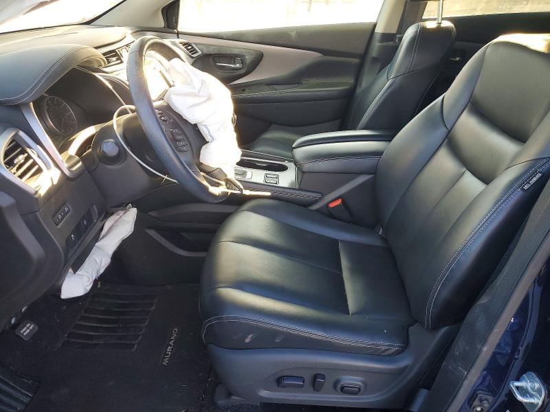 Photo 7 from auction – 2023 NISSAN MURANO SV with VIN 5N1AZ2BS7PC125523